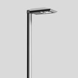 BEGA LED-Aufsatzleuchte 14,6W 76mm 3000K 84252AK3 2010lm si Konv Alu Gl_tr IP66