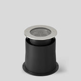 BEGA LED-Bodeneinbauleuchte 16,5W 3000K 84255K3 489lm 220-240V IP67 Konv edst