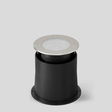 BEGA LED-Bodeneinbauleuchte 16,5W 2700K 84255RK27 459lm 220-240V IP67 Konv edst