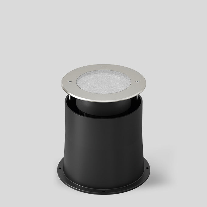 BEGA LED-Bodeneinbauleuchte 16,5W 3000K 84255RK3 489lm 220-240V IP67 Konv edst