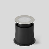 BEGA LED-Bodeneinbauleuchte 16,5W 3000K 84255RK3 489lm 220-240V IP67 Konv edst