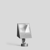 BEGA LED-Anbaustrahler 13W Konv 1LED si 84256AK3 3000K ws 1339lm si mt RF:mt