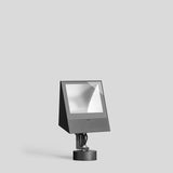 BEGA LED-Anbaustrahler 13W Konv 1LED ws 84256K4 graphit 4000K 1392lm graphit mt