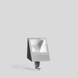 BEGA LED-Anbaustrahler 13W Konv 1LED si 84257AK3 3000K ws 1339lm si mt RF:mt
