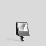 BEGA LED-Anbaustrahler 13W Konv 1LED ws 84257K4 graphit 4000K 1392lm graphit mt