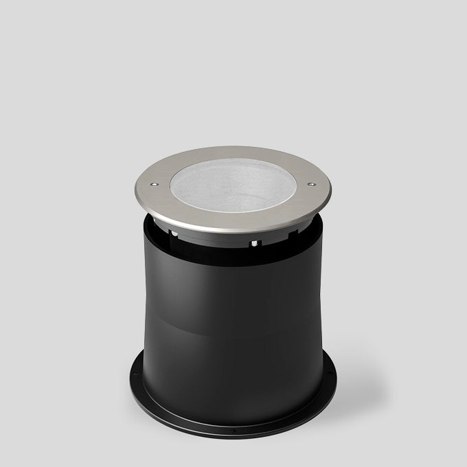 BEGA LED-Bodeneinbauleuchte 32,5W 2700K 84265RK27 2984lm 220-240V IP68 Konv