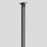 BEGA LED-Wegeleuchte 38,3W IP65 4000K 84276K4 5177lm graphit Alu Gl_strukt