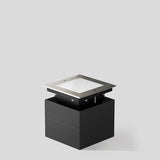 BEGA LED-Bodeneinbauleuchte 4,8W 2700K 84287RK27 321lm 220-240V IP67 Konv edst