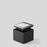 BEGA LED-Bodeneinbauleuchte 4,8W 3000K 84287RK3 332lm 220-240V IP68 Konv edst