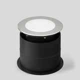 BEGA LED-Bodeneinbauleuchte 7,7W 3000K 84290K3 552lm 220-240V IP68 Konv edst