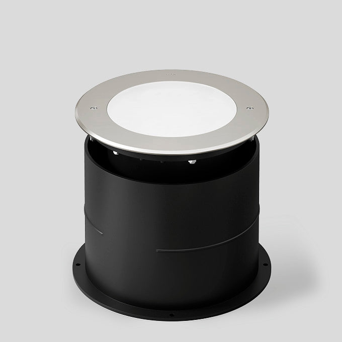 BEGA LED-Bodeneinbauleuchte 7,7W 2700K 84290RK27 536lm 220-240V IP68 Konv edst