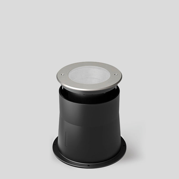 BEGA LED-Bodeneinbauleuchte 18W 2700K 84294RK27 1698lm 220-240V IP68 Konv