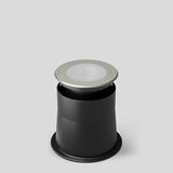BEGA LED-Bodeneinbauleuchte 18W 2700K 84294RK27 1698lm 220-240V IP68 Konv