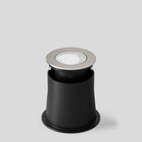 BEGA LED-Bodeneinbauleuchte 18W 2700K 84299RK27 1644lm 220-240V IP68 Konv