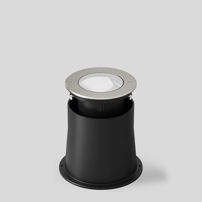 BEGA LED-Bodeneinbauleuchte 18W 3000K 84299RK3 1705lm 220-240V IP68 Konv edst