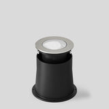 BEGA LED-Bodeneinbauleuchte 18W 3000K 84299RK3 1705lm 220-240V IP68 Konv edst