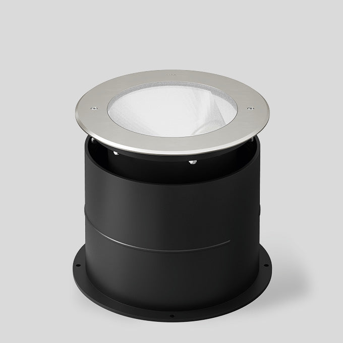 BEGA LED-Bodeneinbauleuchte 50W 3000K 84300RK3 5359lm 220-240V IP68 Konv edst