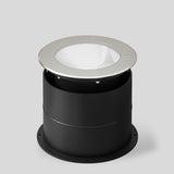 BEGA LED-Bodeneinbauleuchte 50W 3000K 84300RK3 5359lm 220-240V IP68 Konv edst