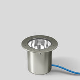BEGA LED-Bodeneinbauleuchte 9,5W 2700K 84307K27 816lm 220-240V IP68 Konv edst