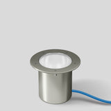 BEGA LED-Bodeneinbauleuchte 9,5W 3000K 84307RK3 841lm 220-240V IP68 Konv edst