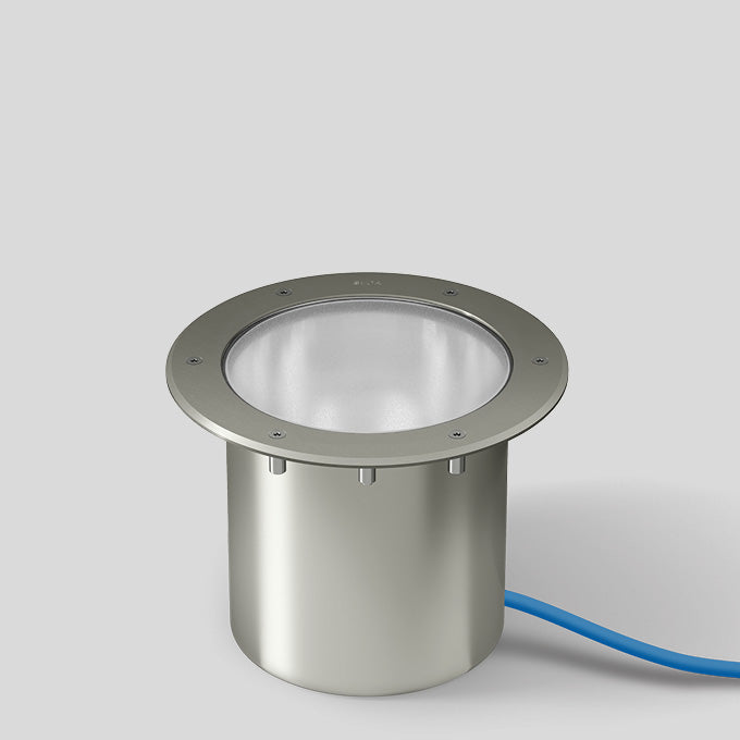BEGA LED-Bodeneinbauleuchte 16W 3000K 84308RK3 1537lm 220-240V IP68 Konv edst