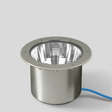 BEGA LED-Bodeneinbauleuchte 30W 3000K 84309K3 2960lm 220-240V IP68 Konv edst