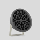 BEGA LED-Anbaustrahler 270W Konv DALI ws 84329K3 1LED graphit 3000K 7935lm mt