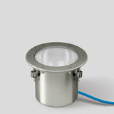 BEGA LED-Bodeneinbauleuchte 16W 2700K 84352RK27 1495lm 220-240V IP68 Konv