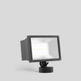 BEGA LED-Anbaustrahler 59W Konv DALI mt 84392 1LED graphit RGBW 4838lm graphit