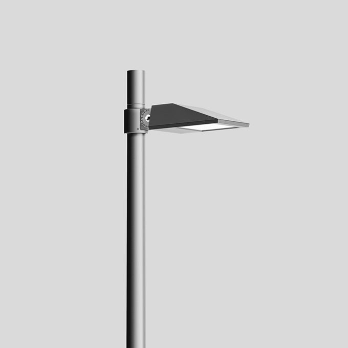 BEGA LED-Aufsatzleuchte 58,5W 76mm 3000K 84407AK3 7059lm si Konv Alu Gl_tr IP66