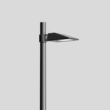 BEGA LED-Aufsatzleuchte 58,5W 76mm 4000K 84407K4 7160lm graphit Konv Alu Gl_tr
