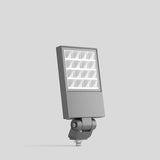 BEGA LED-Anbaustrahler 42,5W Konv DALI 84437AK3 1LED si 3000K ws 3525lm si mt