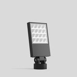 BEGA LED-Anbaustrahler 42,5W Konv DALI 84443K4 1LED graphit 4000K ws 3722lm mt