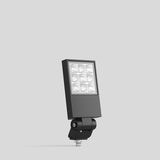 BEGA LED-Anbaustrahler 26,6W Konv DALI 84448K3 1LED graphit 3000K ws 2703lm mt