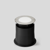 BEGA LED-Bodeneinbauleuchte 5W 2700K 84454RK27 270lm 220-240V IP68 Konv edst