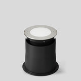 BEGA LED-Bodeneinbauleuchte 5W 3000K 84454RK3 279lm 220-240V IP68 Konv edst