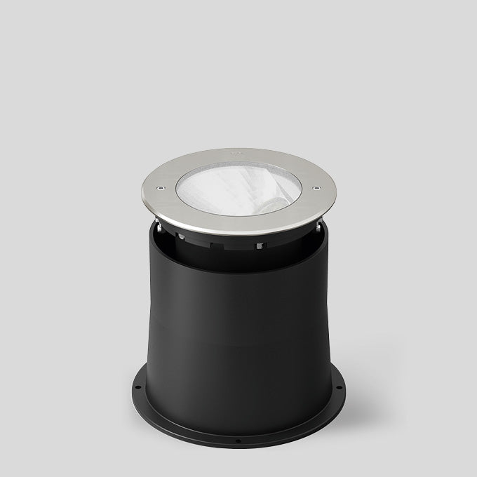 BEGA LED-Bodeneinbauleuchte 30,5W 3000K 84456RK3 3318lm 220-240V IP68 Konv edst