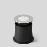 BEGA LED-Bodeneinbauleuchte 30,5W 3000K 84456RK3 3318lm 220-240V IP68 Konv edst