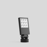 BEGA LED-Anbaustrahler 26,6W Konv DALI 84461K3 1LED graphit 3000K ws 2438lm mt