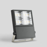BEGA LED-Anbaustrahler 371W Konv DALI ws 84503K22 4LEDs graphit 2200K 37020lm mt