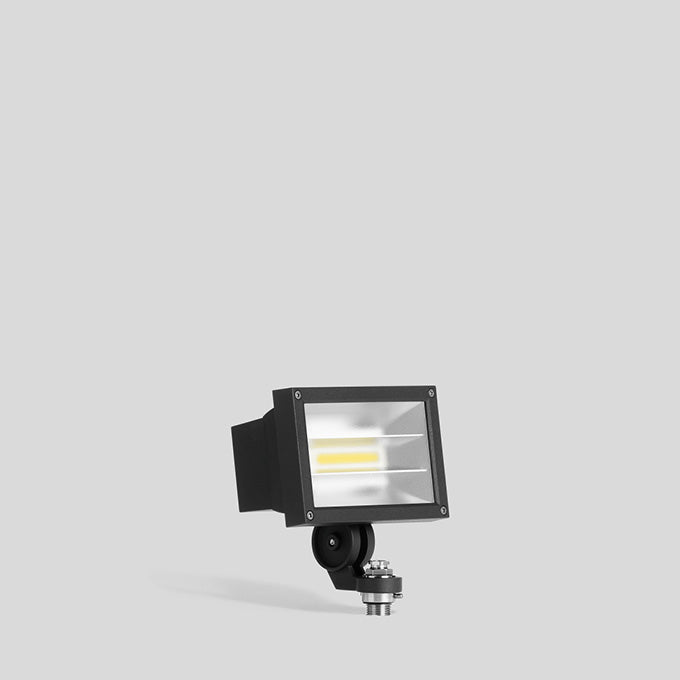 BEGA LED-Anbaustrahler 11,9W Konv 1LED 84511K3 graphit 3000K ws 1020lm graphit