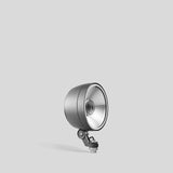 BEGA LED-Anbaustrahler 40W Konv DALI si 84528AK3 1LED 3000K ws 3857lm si mt Alu