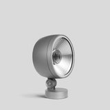 BEGA LED-Anbaustrahler 77,2W Konv DALI 84545AK3 1LED si 3000K ws 8146lm si mt
