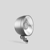 BEGA LED-Anbaustrahler 77W Konv DALI si 84548AK3 1LED 3000K ws 8270lm si mt Alu