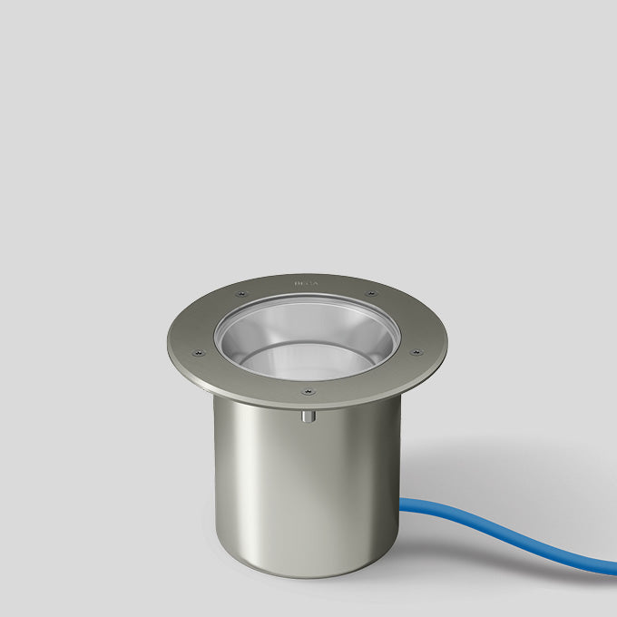 BEGA LED-Bodeneinbauleuchte 13W 3000K 84555K3 1418lm 220-240V IP68 Konv edst