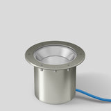 BEGA LED-Bodeneinbauleuchte 26,2W 2700K 84556K27 2433lm 220-240V IP68 Konv edst