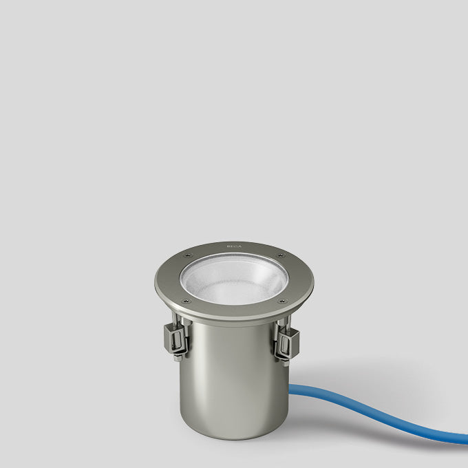 BEGA LED-Bodeneinbauleuchte 5W 3000K 84558RK3 482lm 220-240V IP68 Konv edst