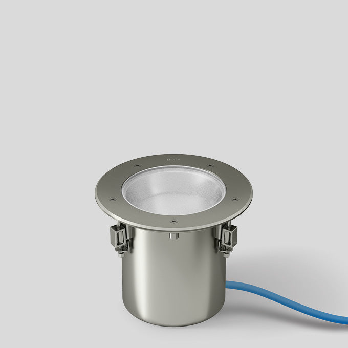 BEGA LED-Bodeneinbauleuchte 13W 3000K 84559RK3 1418lm 220-240V IP68 Konv edst