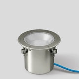 BEGA LED-Bodeneinbauleuchte 26,2W 2700K 84560RK27 2433lm 220-240V IP68 Konv
