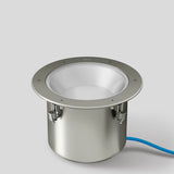 BEGA LED-Bodeneinbauleuchte 38,4W 2700K 84561RK27 3886lm 220-240V IP68 Konv